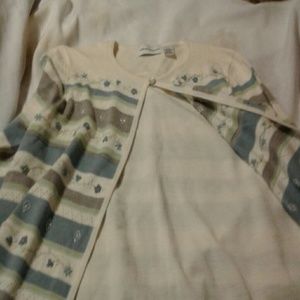 Alfred dunner sweater